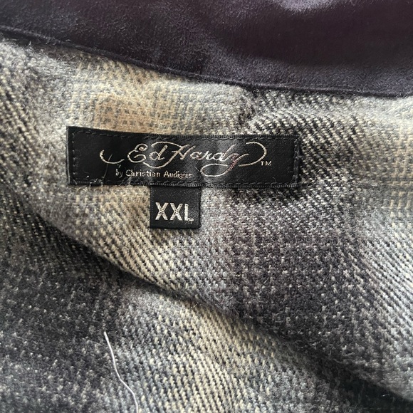 Brand new Ed Hardy Jacket - Picture 3 of 3